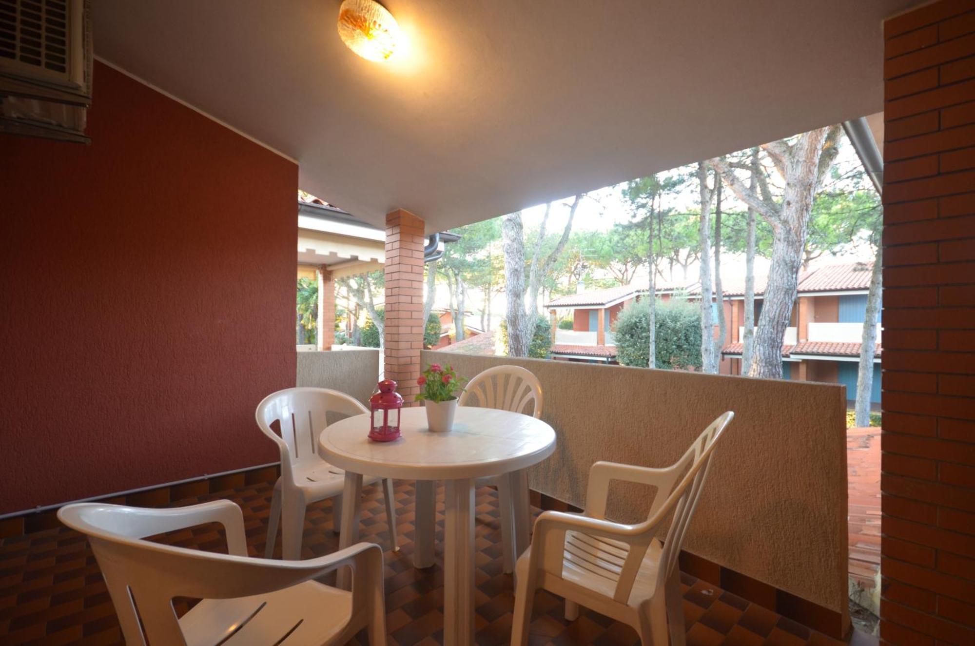 Villaggio Euro Residence Club 比比翁 外观 照片