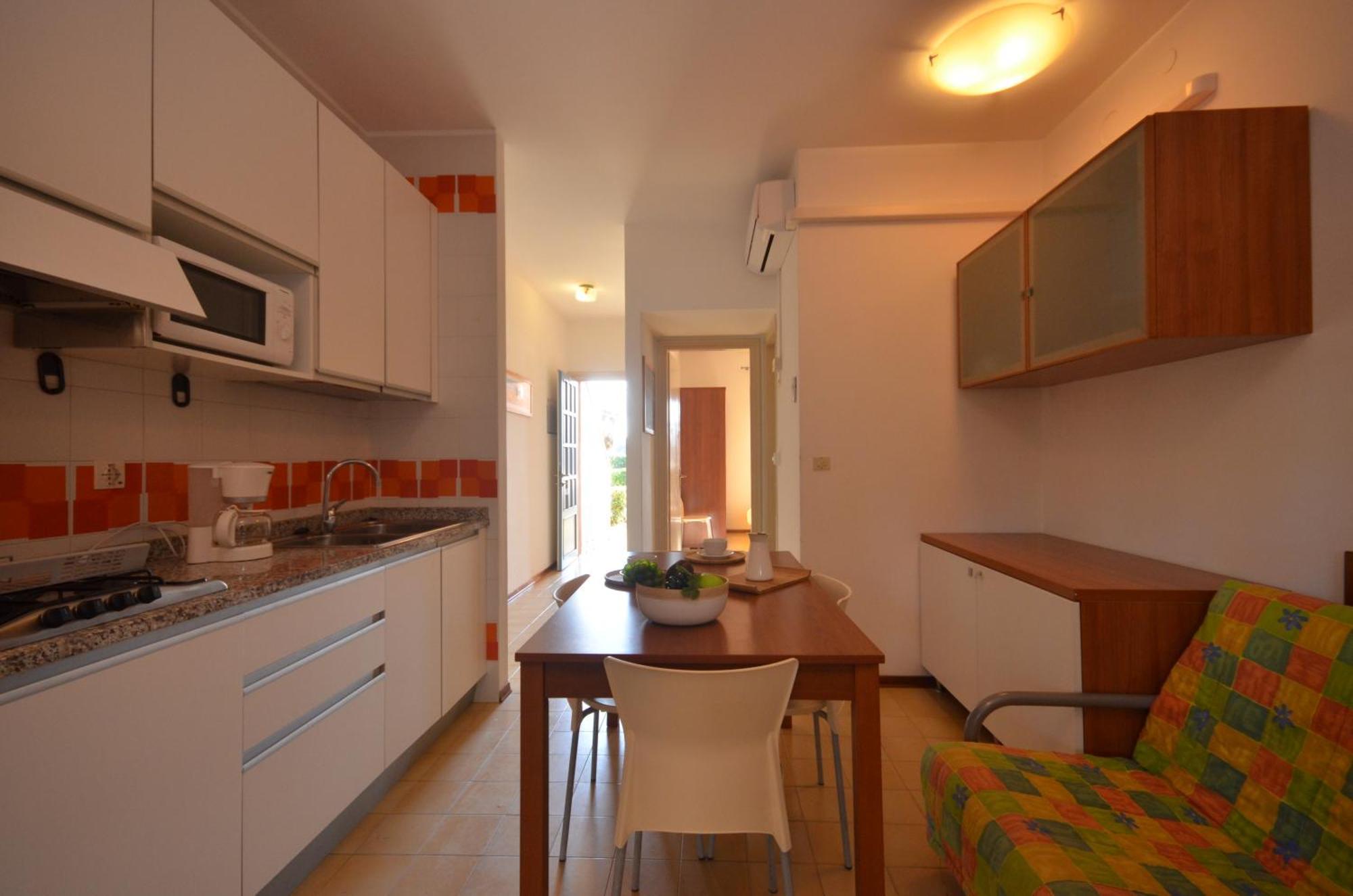 Villaggio Euro Residence Club 比比翁 外观 照片